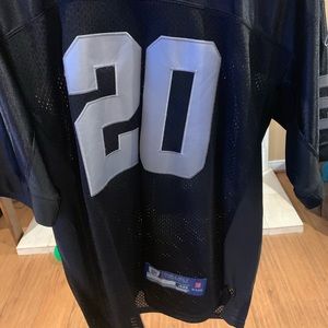 Raider jersey